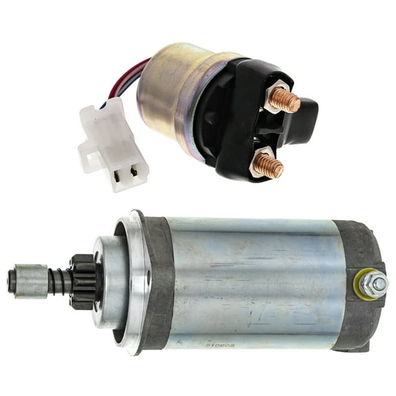 Niche Starter Motor Solenoid Kit for Yamaha VK540 II III Snowmobile MK1007681