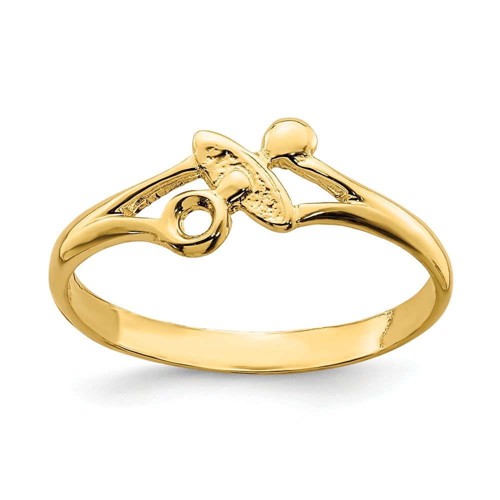 gold baby pacifier