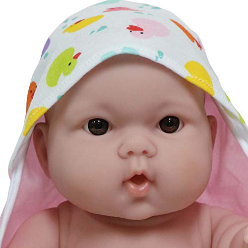Jc Toys, Lots to Love Babies - Muñeca con pañal de 14 pulgadas diseñada por Berenguer JC Toys 16008