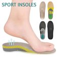 thumbnail image 2 of Arch Support Insoles For Pain Relief Sweat-Absorbent Comfort Orthotic Insole For Arch Support Yellow L, 2 of 6