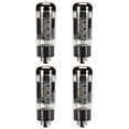 thumbnail image 2 of Quad de Tube d'Aspirateur Électro-Harmonix 6CA7 EH, 2 of 3
