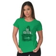thumbnail image 3 of New Hampshire Go Green Nature Lovers Womens Fitted Plus Size Graphic Tee Brisco Brands 2X, 3 of 5