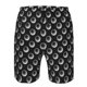 thumbnail image 3 of Balery Golf Balls Traje de Baño Estilo Hawaiano para Hombre, Shorts de Secado Rápido con Bolsillos-Large, 3 of 6