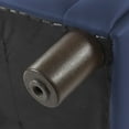 thumbnail image 7 of SoftZone® Little Lux Pre-School Sofa - Navy, 7 of 7