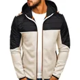 thumbnail image 1 of Sudadera Hombre Con Capucha Deportiva Con Cierre Hoodie, 1 of 5