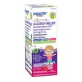thumbnail image 2 of Equate Children's Allergy Relief Fexofenadine HCI Oral Suspension, 30 mg, 4 oz, 2 of 5