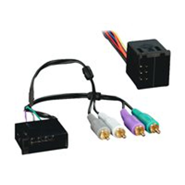 Metra Wiring harness RCA