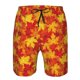 thumbnail image 3 of Balery Vintage maple leaves autumn Traje de Baño Estilo Hawaiano para Hombre, Shorts de Secado Rápido con Bolsillos-X-Large, 3 of 6