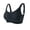 Black #78, variant on DORKASM Wireless Seamless Bras for Women No Underwire Tshirt Full Coverage Padded Bra Comfortable Everyday Bralettes Black 42