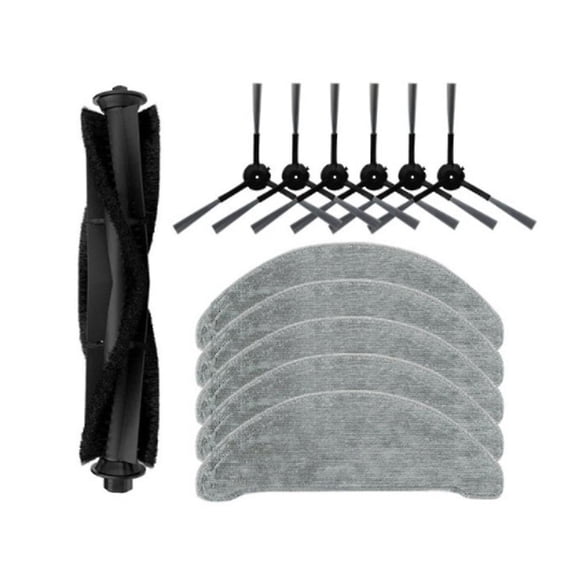 Main Side Brush Mop For Xiaomi Roidmi Eve Plus Sdj01rm Robot Parts