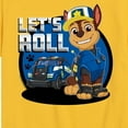 thumbnail image 3 of Paw Patrol - Let's Roll Chase - Toddler And Youth Short Sleeve Graphic T-Shirt, 3 of 6