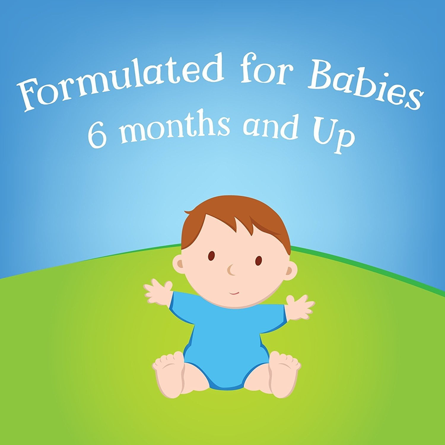 Hyland's Baby Tiny Cold Tablets, Natural Relief of Runny Nose, Congestion, and Occasional Sleeplessness Due to Colds, 125 Quick-Dissolving Tablets