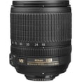 thumbnail image 2 of Nikon Zoom-Nikkor - Lente zoom - 18 mm - 105 mm - f/3.5-5.6 G ED AF-S DX VR - Nikon F - para Nikon D200, D2Xs, D3, D300, D3000, D3s, D3X, D40, D5000, D60, D70, D700, D7100, D80, D90 Nikon 2179, 2 of 4