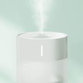 thumbnail image 1 of Air Humidifier Two Spray Modes Quiet Comfort spray modes mist USB for Car Home Office Yoga White, 1 of 8