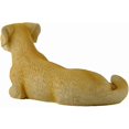 thumbnail image 3 of JFSM INC. 4" Miniature Yellow Labrador Dog Figurine - Yellow Lab Gifts, Decorative Display, Gift-Giving, 3 of 7