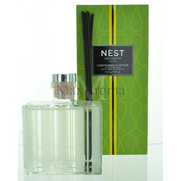 Nest Fragrances Lemongrass and Ginger Reed Diffuser