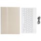 thumbnail image 1 of Teclado Bluetooth con funda para SamsungGalaxy Tab S7 11 pulgadas T870 T875 Funda de cuero con soporte, 1 of 5