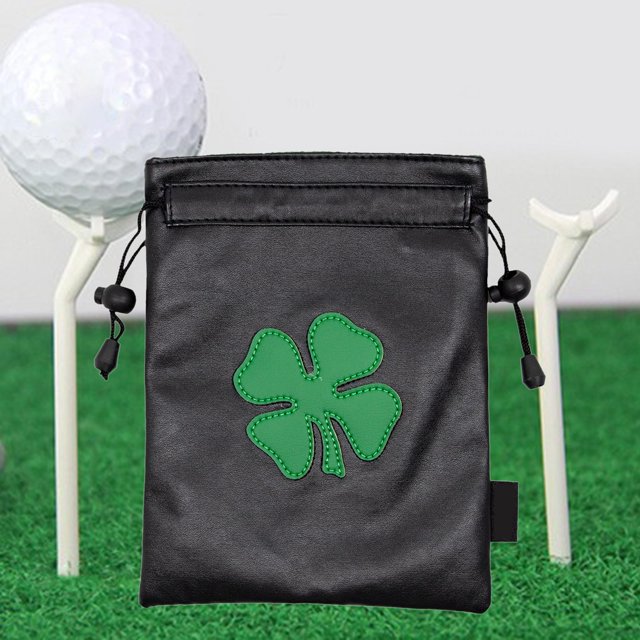 Accesorios de golf Cola bolsa de golf tee almacenamiento