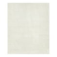 thumbnail image 3 of Unique Loom Solid Shag Collection Area Rug (7' 10" x 10' Rectangle Pure Ivory), 3 of 7