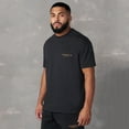 thumbnail image 3 of YOUNGLA Mens Tee Shirts Short Sleeve Cotton T-Shirt for men Graphic Tees, 3 of 9
