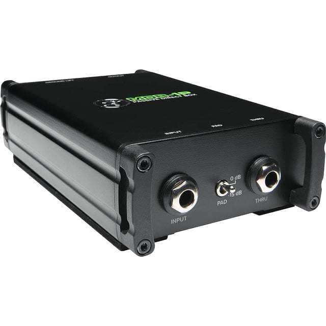 Caja Directa Pasiva Mackie MDB-1P