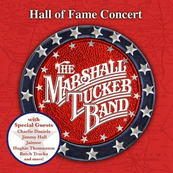 The Marshall Tucker Band - Hall Of Fame Concert - Music & Performance - CD
