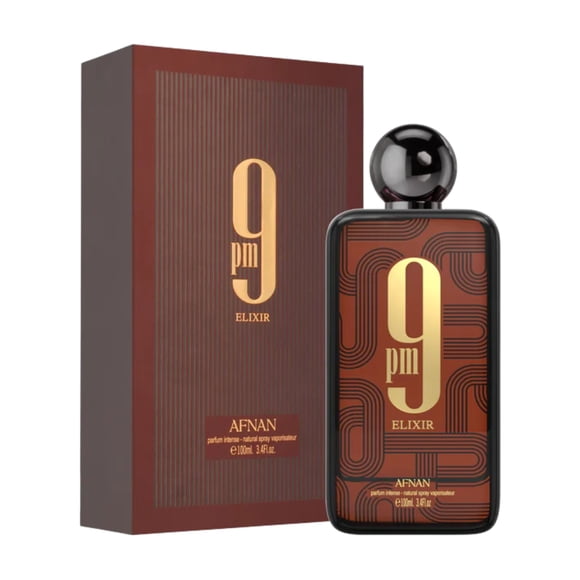 Afnan 9PM Elixir