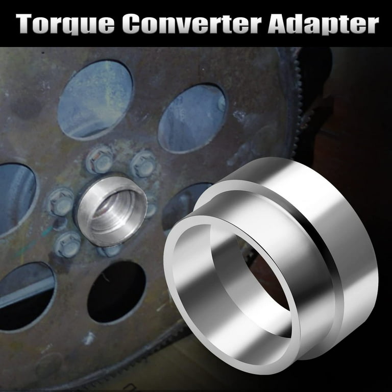 Ls Accessory Drive Kit Flexplate Adapter Spacer For LS1 1998-2004 TH350 TH400 Conversion Swap Th350 Rebuild Kit