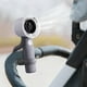thumbnail image 2 of Handheld Portable Turbo Fan 3 Speed Adjustable Stroller Fan Small Pocket Fan for Travel/Outdoors/Home/Office, 2 of 5
