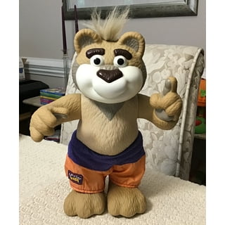 Talking deals bubba doll
