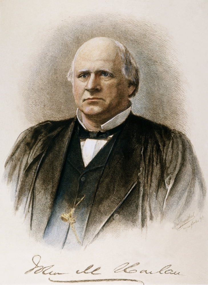 justice john marshall harlan justice john marshall harlan