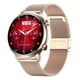 thumbnail image 4 of Smartwatch Reloj Romance, A Prueba De Agua, Amoled, 4 of 8