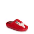 thumbnail image 4 of MUK LUKS Women's Cozy Holiday Clog Slipper, 4 of 7