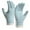 Blue, variant on Touch Screen Full Finger Knit Gloves,Winter Elastic Thermal Hand Warmers,Cold Wind Resistant Soft Knit Gloves,Stretchy Thick Lined Anti Freeze Outdoor Driving Riding Hand Covers,Black