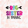 thumbnail image 4 of Inktastic Big Sister in Training Girls Baby Bodysuit, 4 of 5
