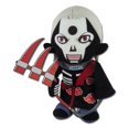 thumbnail image 1 of GE Animation GE-8973 Naruto 10" Sombre Moissonneuse Hidan Peluche Bourrée, 1 of 1