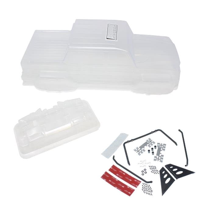 redcat racing body shell