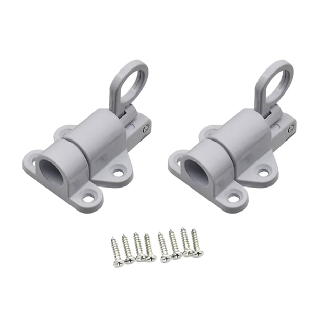 Transemion Long-lasting Performance With Anti-corrosion Not Easily Oxidized Automatic Spring white 1Set