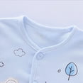 thumbnail image 4 of Paguaki Preemie Baby Boy Girl Cotton Gift Baby Girl Boy Accessories Set Essentials5-piece Set Comfort Soft Gifts Layette Set Shower Gift Set, 4 of 6