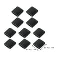 thumbnail image 2 of BESTYASH Air Fryer Accessories Set 10Pcs Silicone Bumpers Round Heat-resistant for Cooking Home Kitchen, 2 of 8