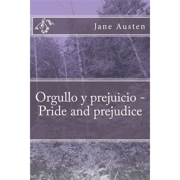 Pre-Owned Orgullo y prejuicio - Pride and prejudice (Paperback) by Jane Austen