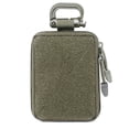 thumbnail image 2 of Tmvgtek Bolsas De Accesorios Para Herramientas Edc Bolsa De Cintura Molle Para Acampar Al Aire Libre (Verde Militar) Tmvgtek Para estrenar, 2 of 5
