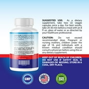 Prostate Plus +- Prostate Support- 2 Bottles- 120 Capsules