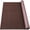 Dark Brown, variant on SUNDEER Indoor Outdoor Carpet 5x10 ft Black Marine Carpet with Waterproof TPE Backing