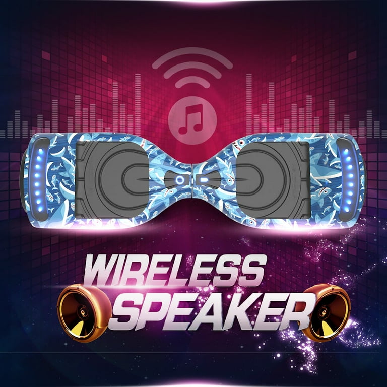 HOVERSTAR Hoverboard 6.5 HOVERSTAR Hoverboard 6.5