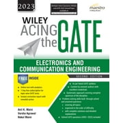 Wiley Acing the GATE: Electronics and Communication Engineering, 2ed, 2023