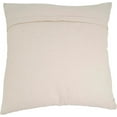 thumbnail image 2 of Coastal Rope and Bead Pillow Cover, 2 of 4
