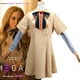 thumbnail image 3 of Megan-disfraz de Cosplay de dos mil y veinte y tres M3GAN Megan, vestido de uniforme, disfraz de Halloween para mujeres y niñas, 3 of 3