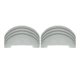 thumbnail image 2 of 8Pcs for Vactidy T7 T8 Robot Vacuums Mop Cloths Rag Spare Part Replacement Accessory, 2 of 5
