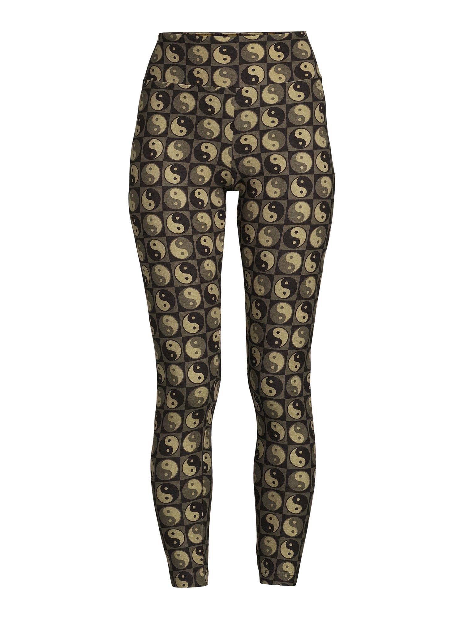 No Boundaries Women's Juniors Sueded Ankle Leggings